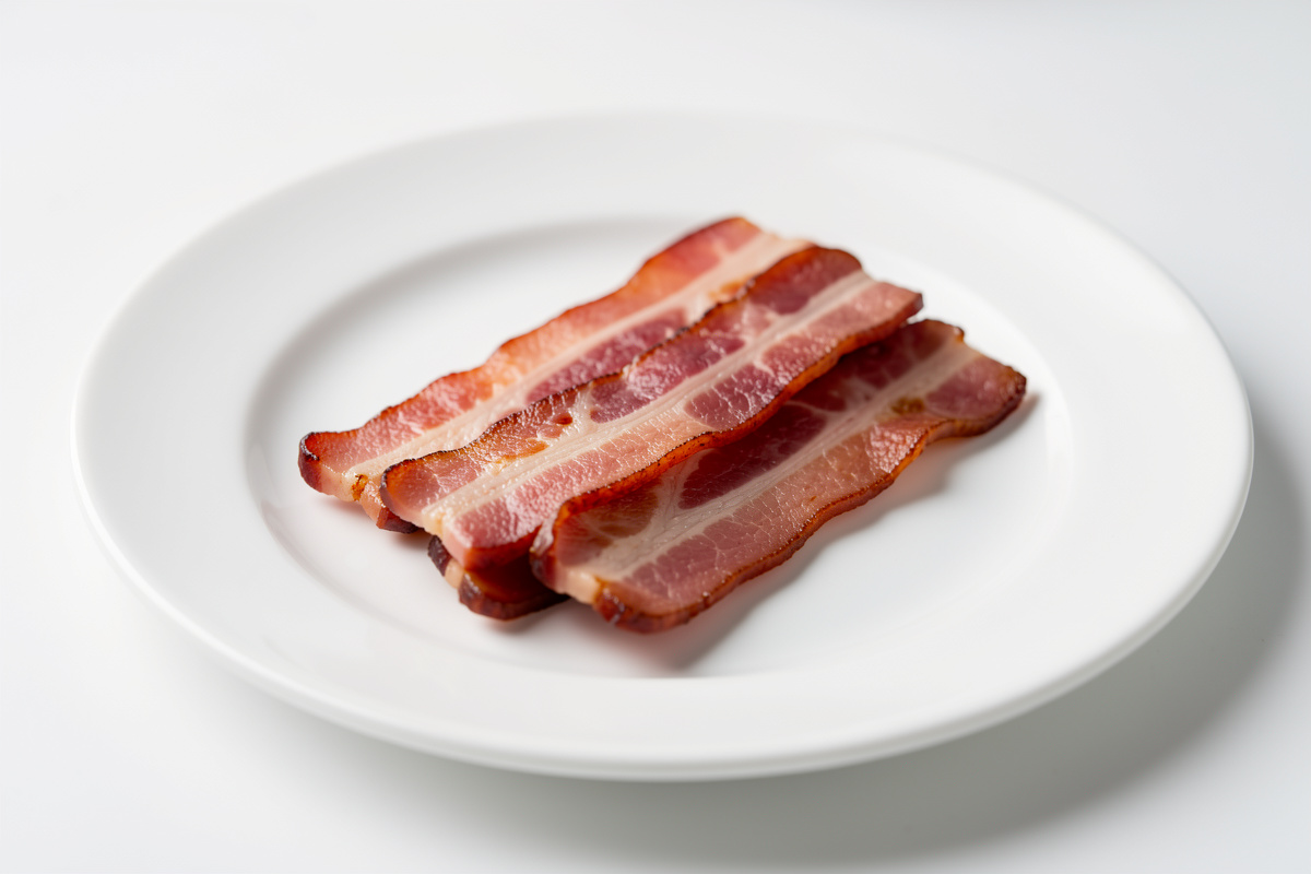 2 Slices Of Bacon