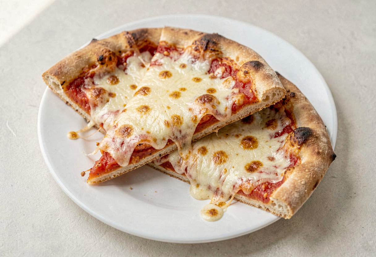 Cheese Pizza (2 Slices)