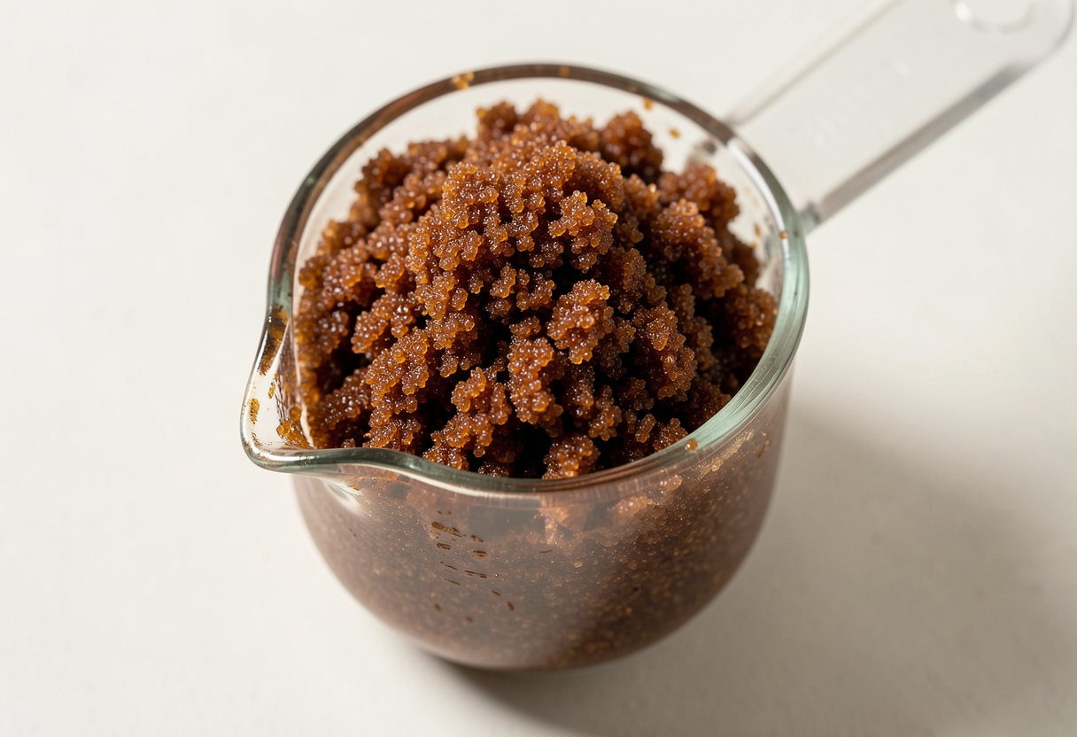 3/4 Cup Packed Brown Sugar