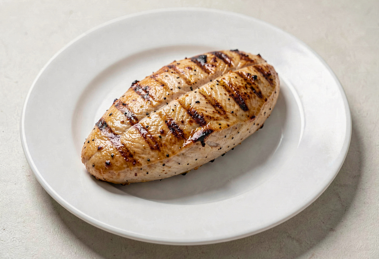 Grilled Chicken Breast