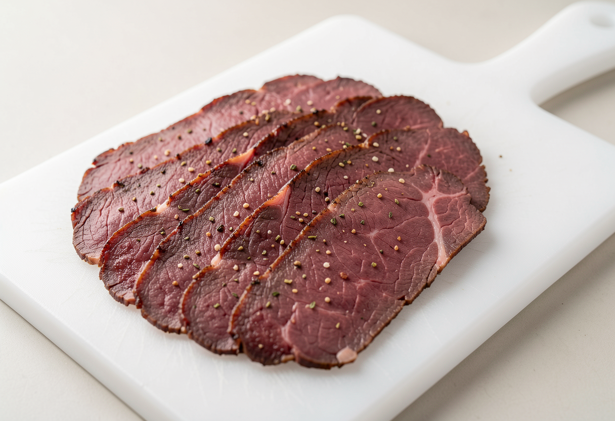 4 oz Deli Roast Beef
