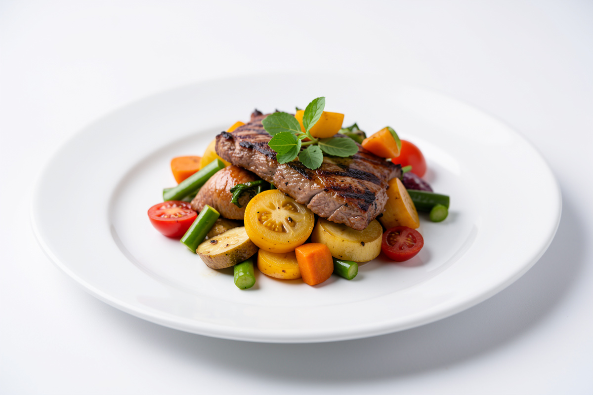 4X4 Protein Style