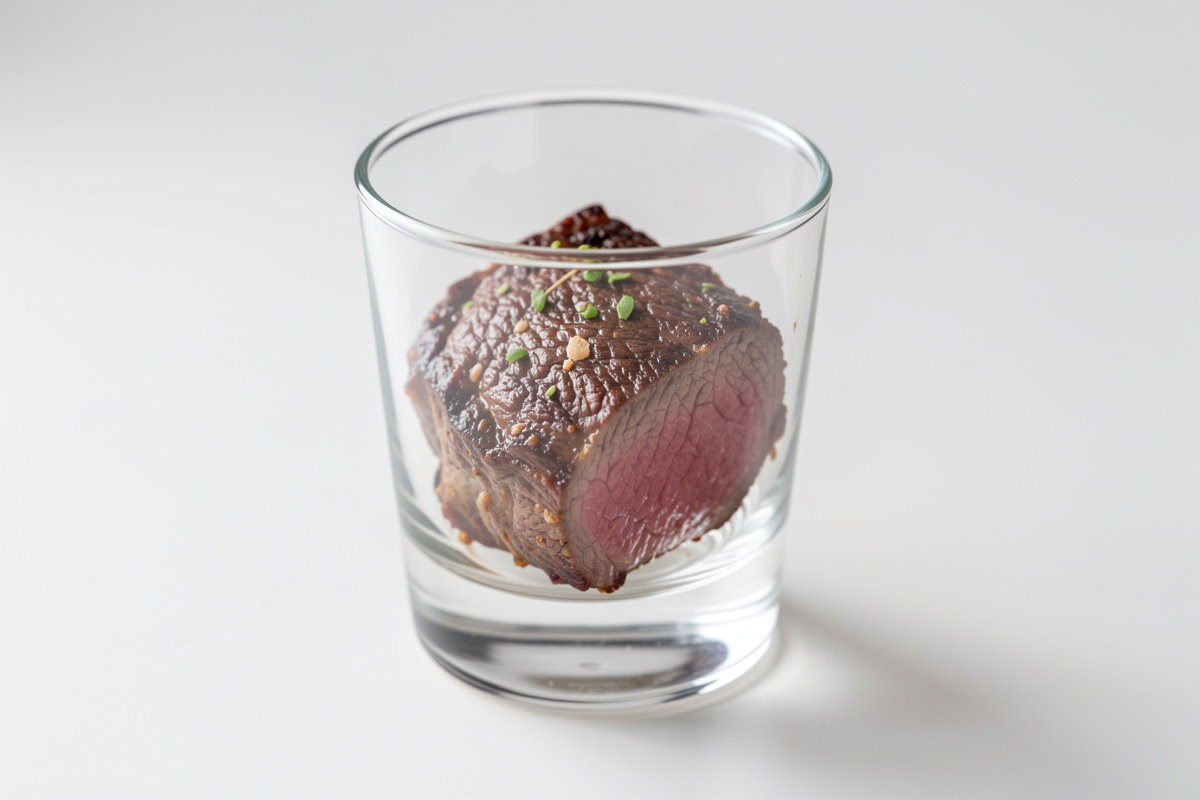 6 Ounce Sirloin Steak