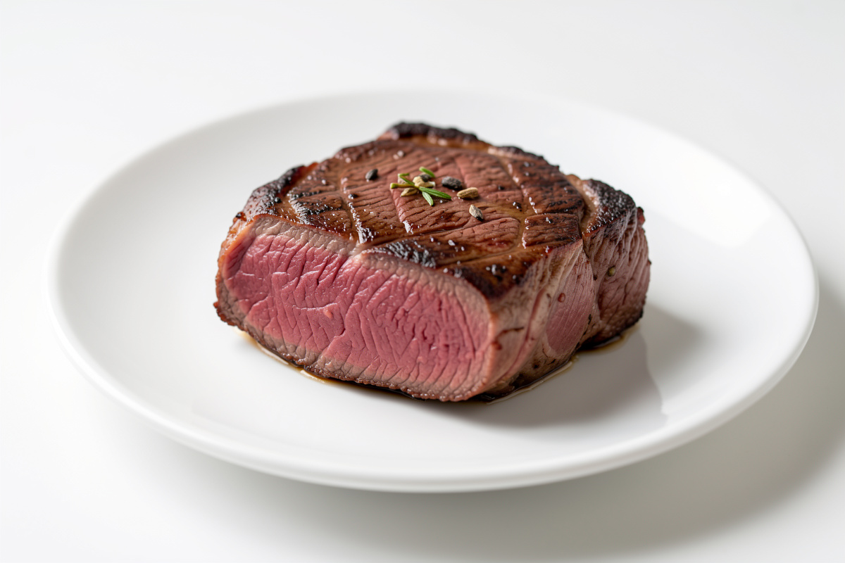 6 Oz Filet Mignon