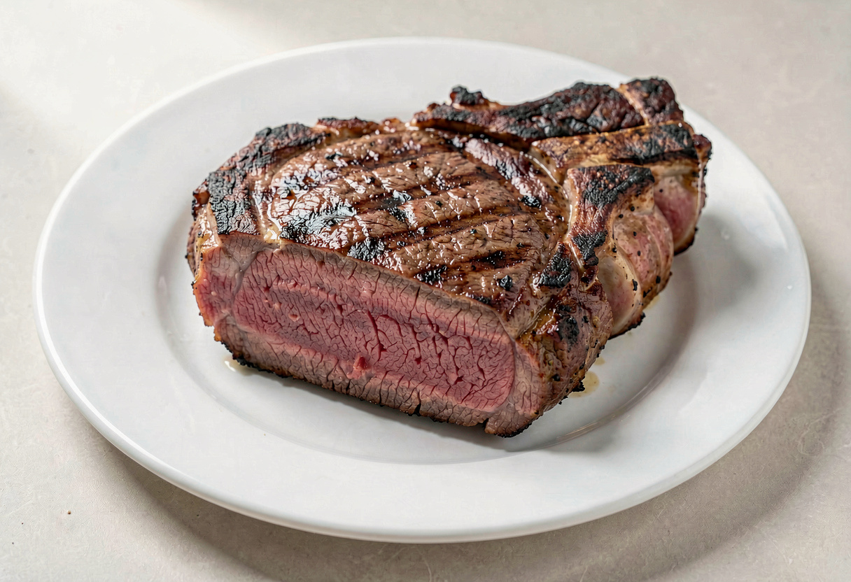 Sirloin Steak (6 oz)