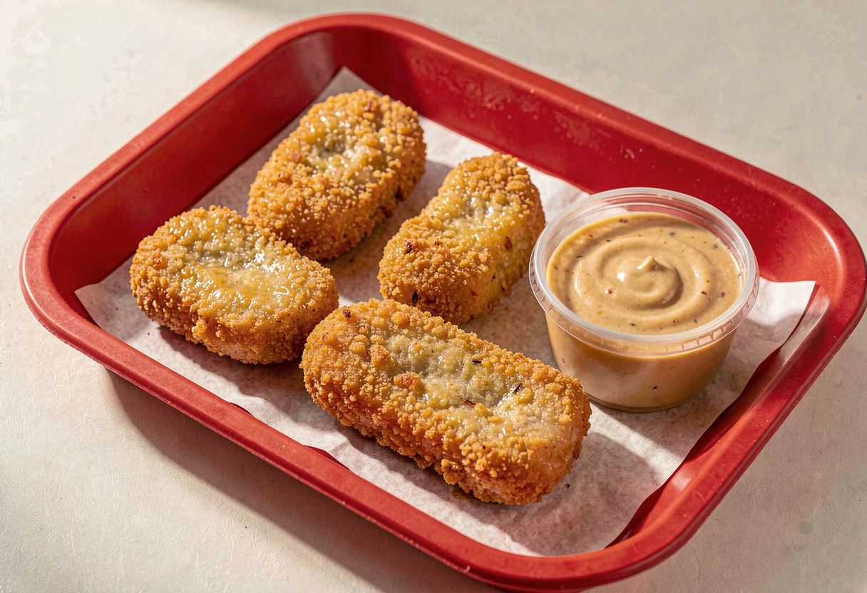 McDonald's 6-Piece Chicken McNuggets