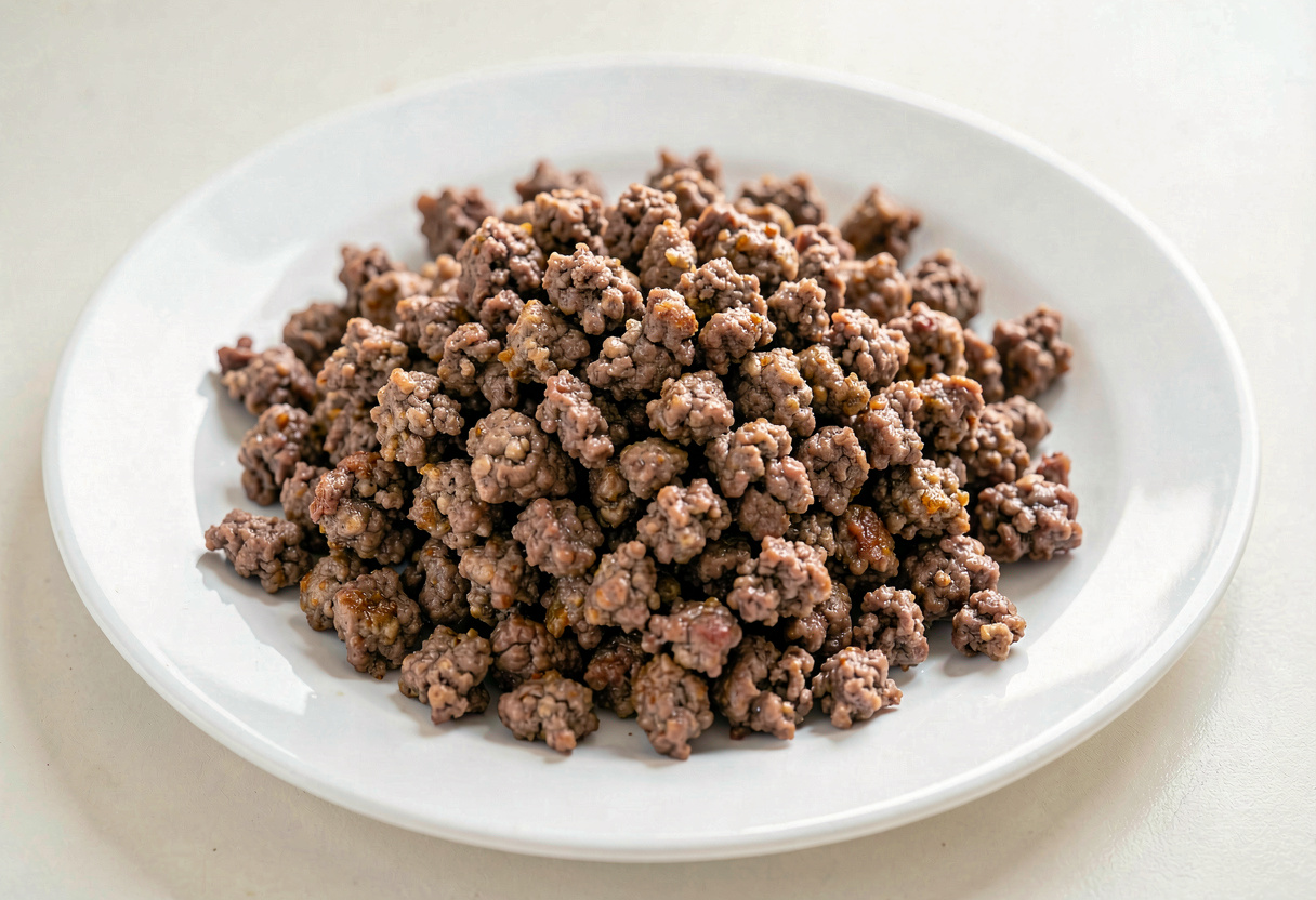 93% Lean Ground Beef