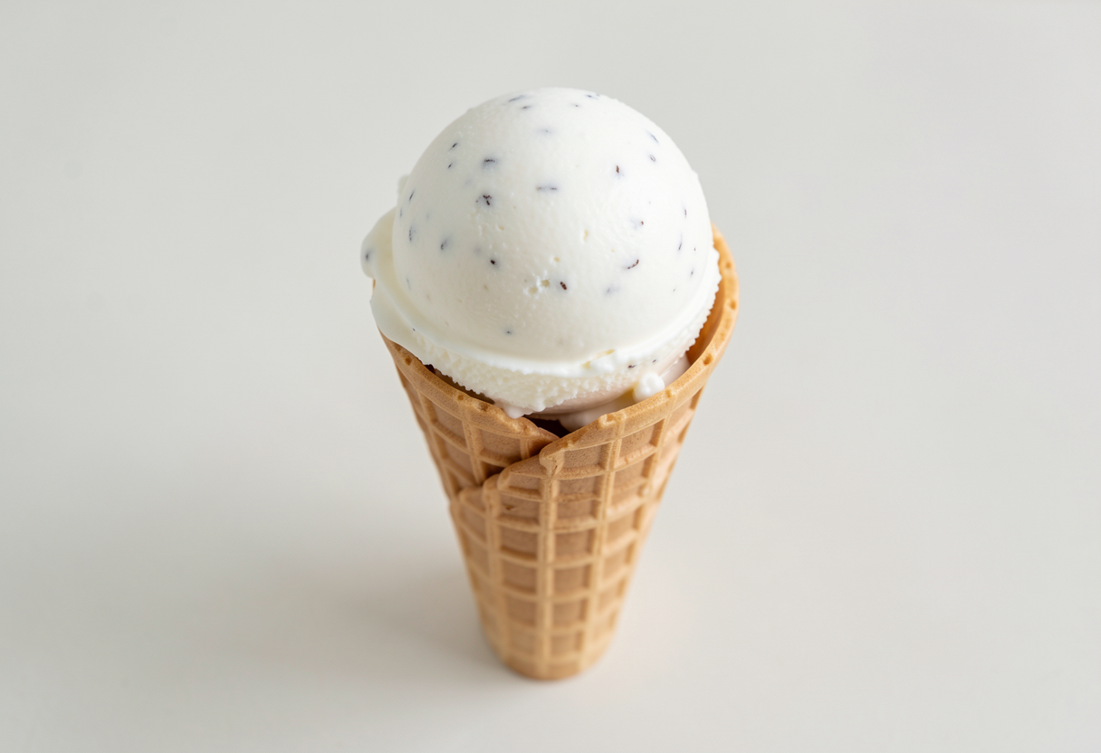 A Scoop of Ice Cream
