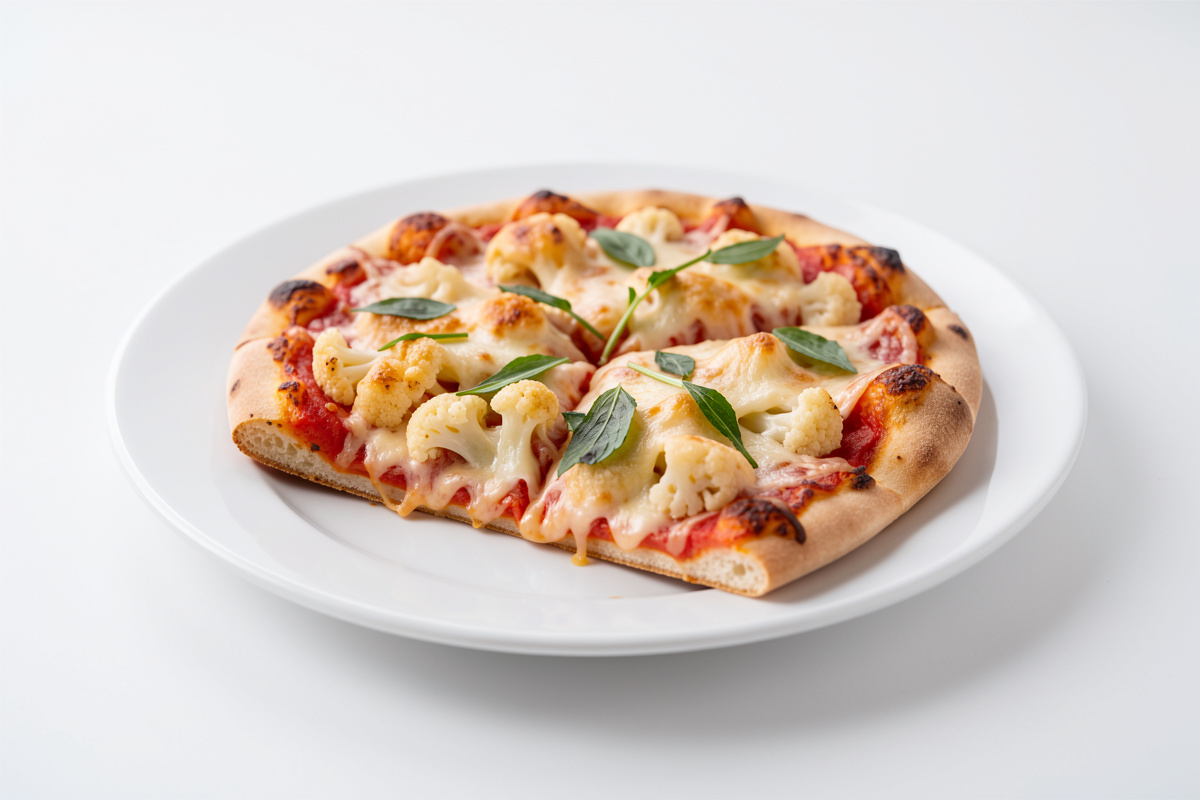 Aldi Cauliflower Pizza