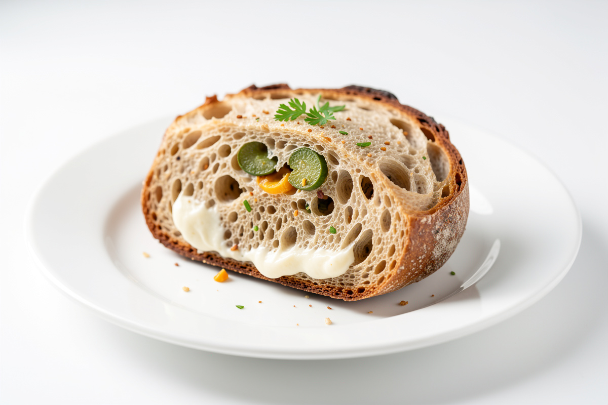 Aldsi Sourdough