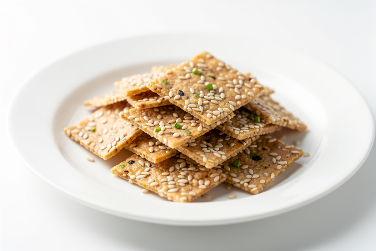 Amki Sesame Thins