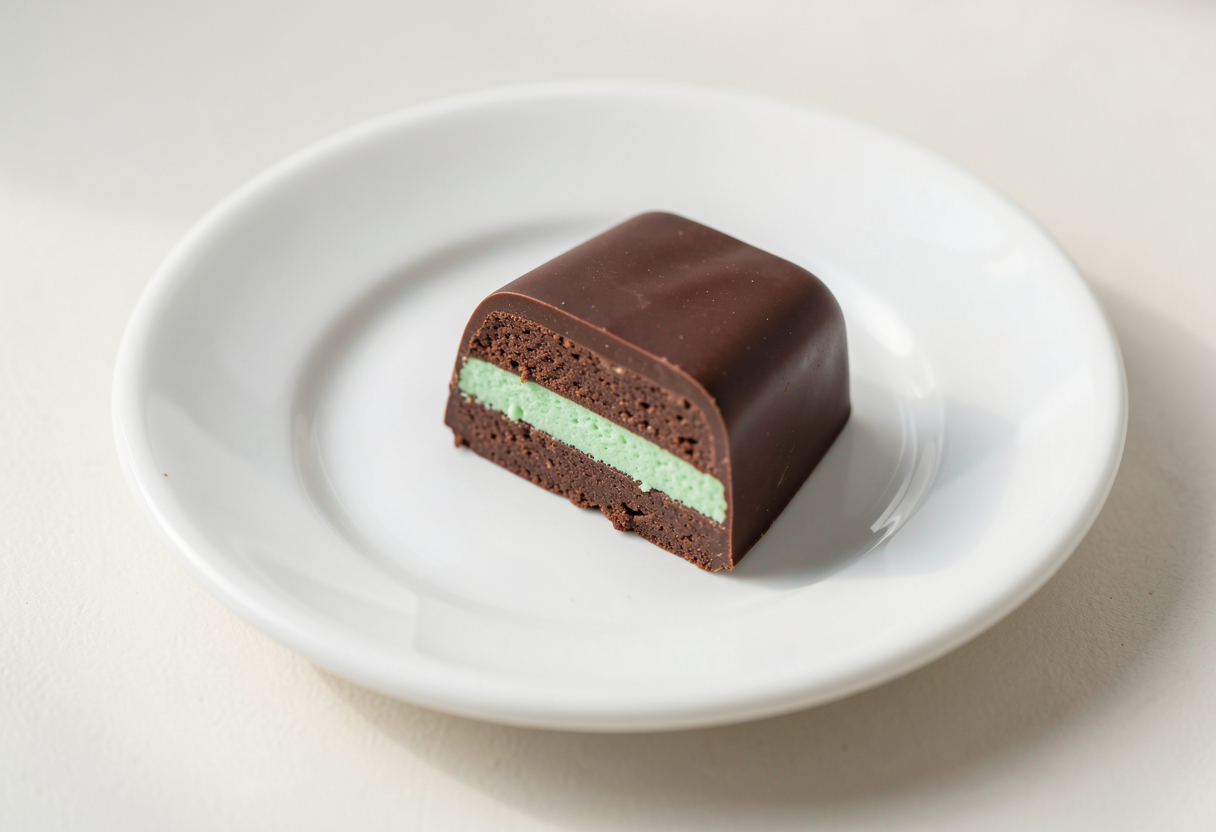 Andes Creme de Menthe Chocolate Mint