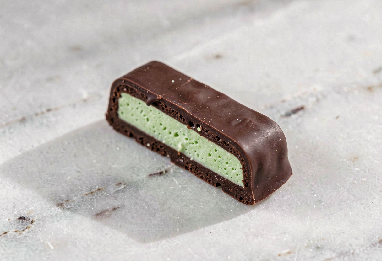 Andes Mint Chocolate