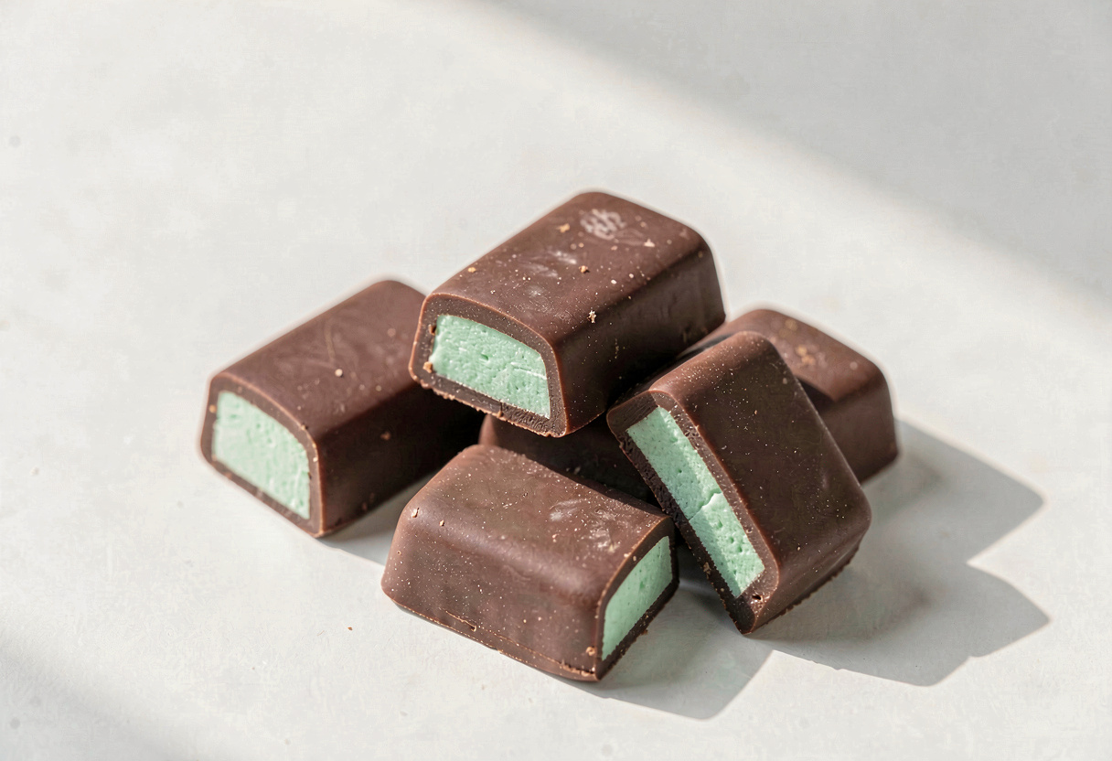 Andes Crème de Menthe Mints