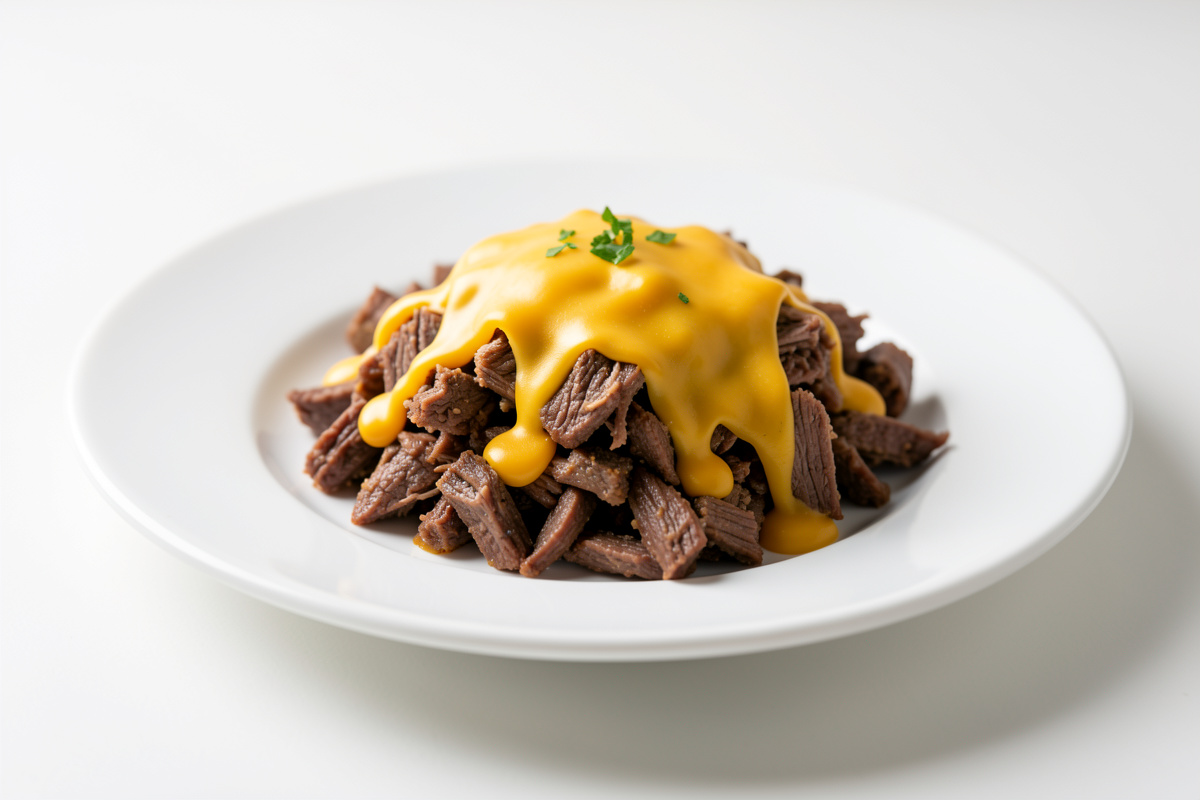Arby'S Beef And Cheddar
