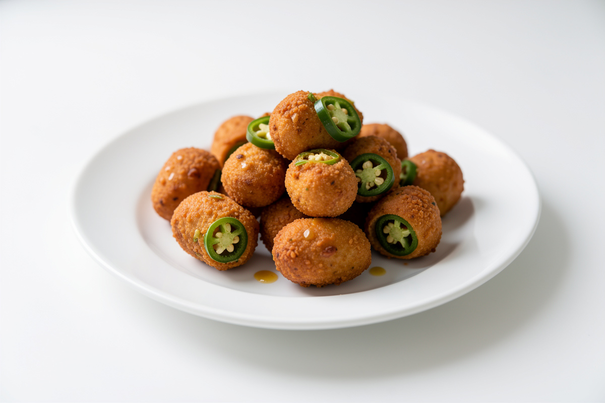 Arby'S Jalapeno Poppers