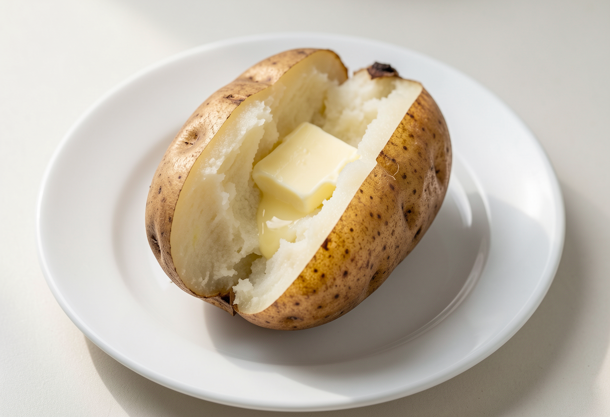 Baked Potato (Medium)