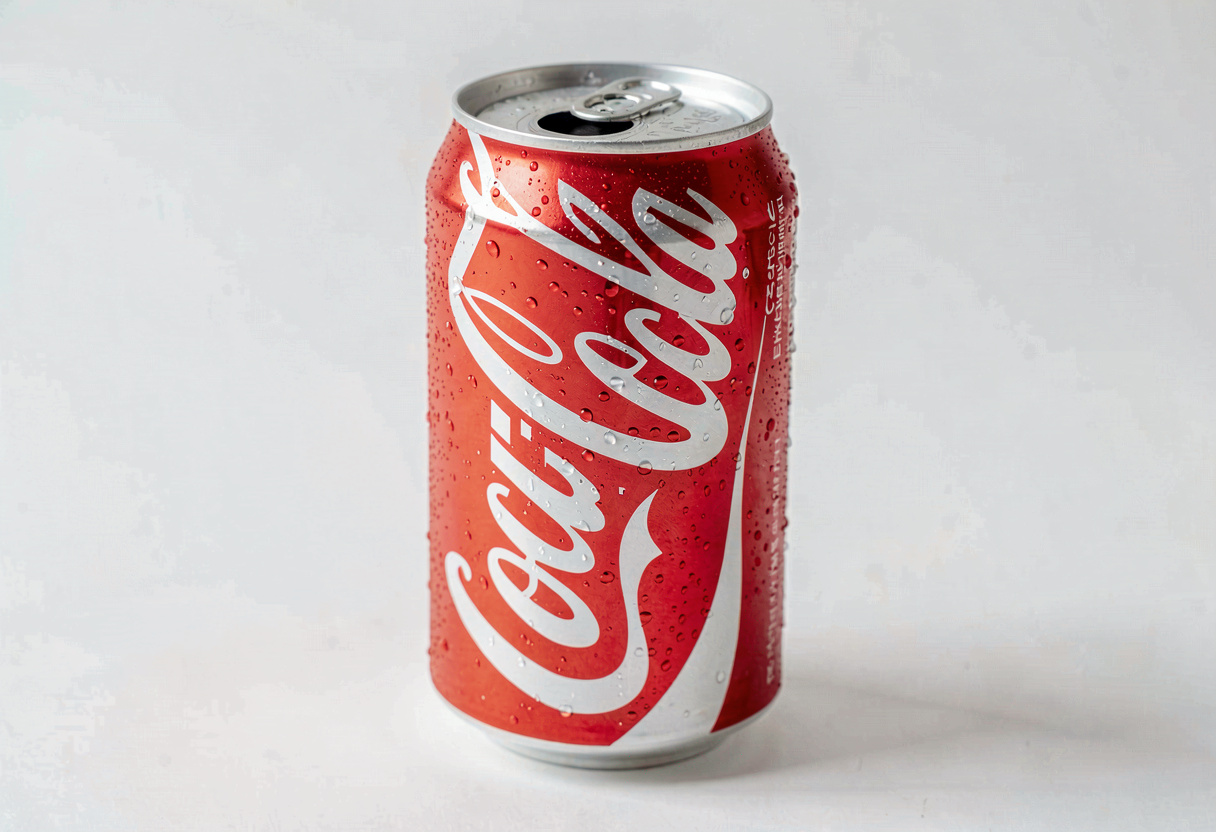 Coca-Cola Can