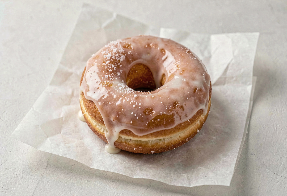 Glazed Doughnut