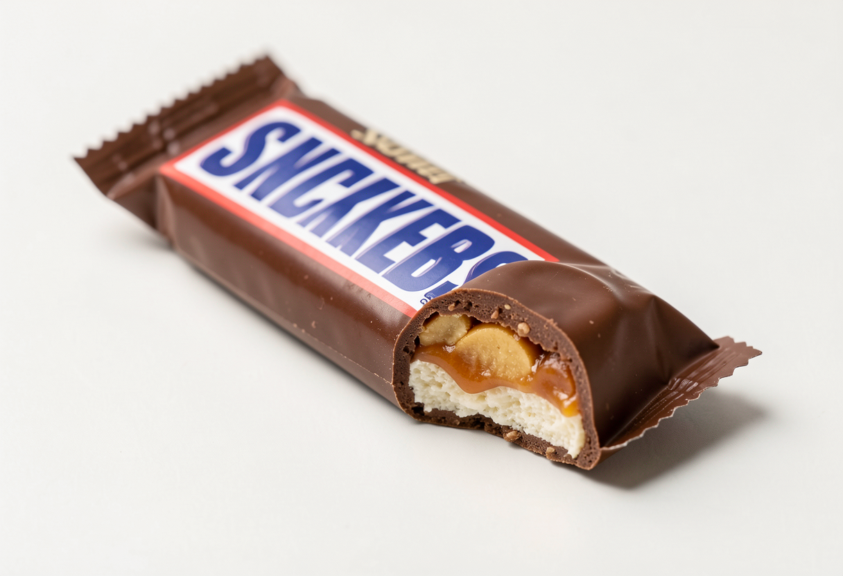 Fun Size Snickers Bar