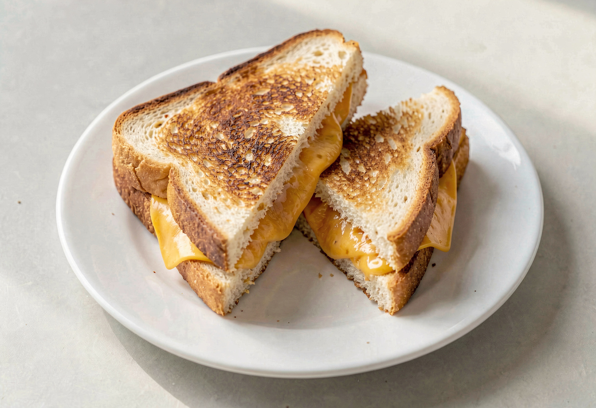Grilled Cheese Sandwich