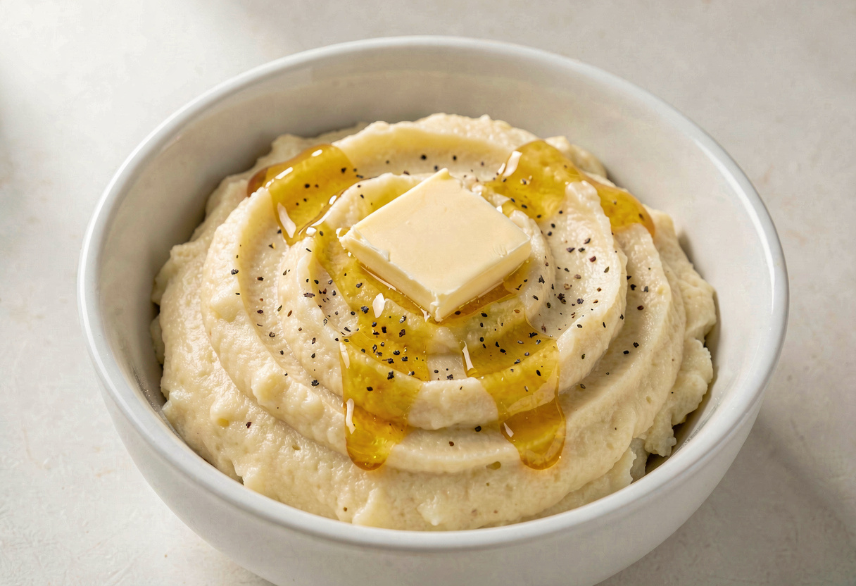 Mashed Potatoes