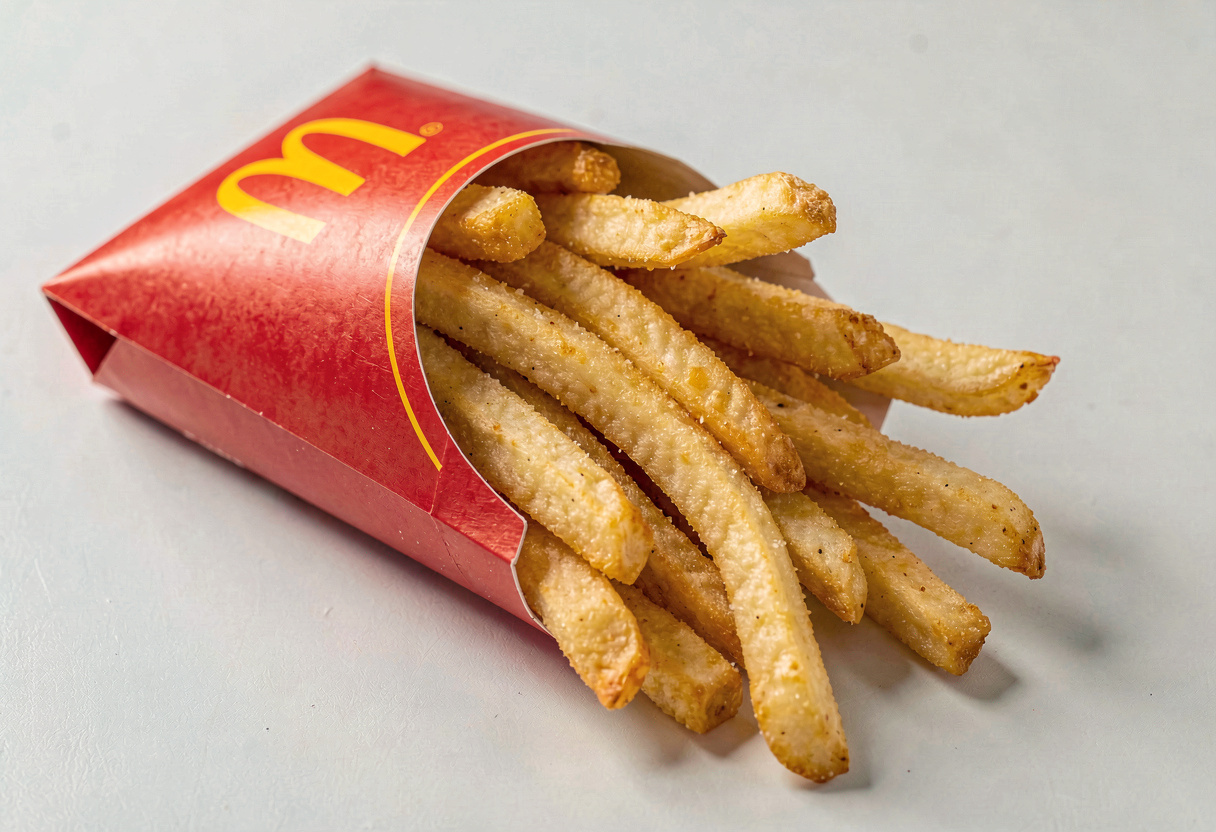 McDonald's Large Fries