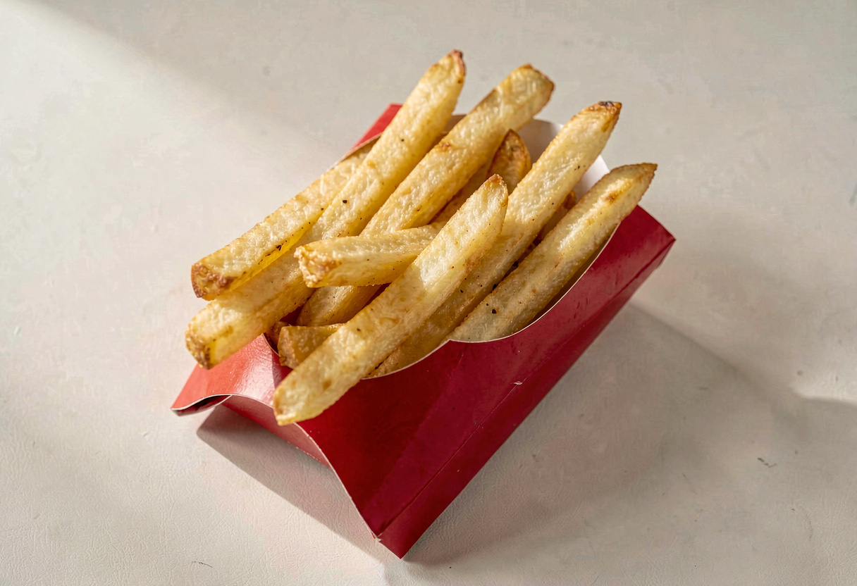 McDonald's Small French Fries