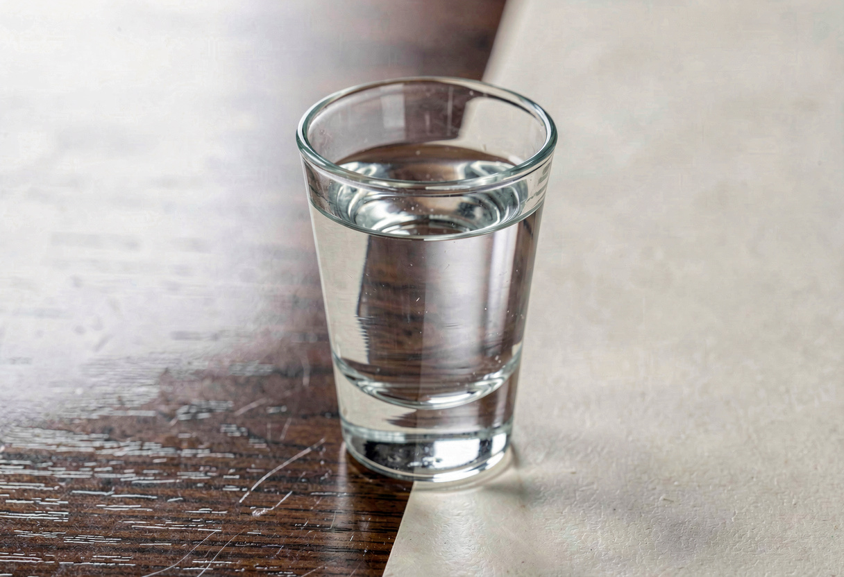 Vodka Shot