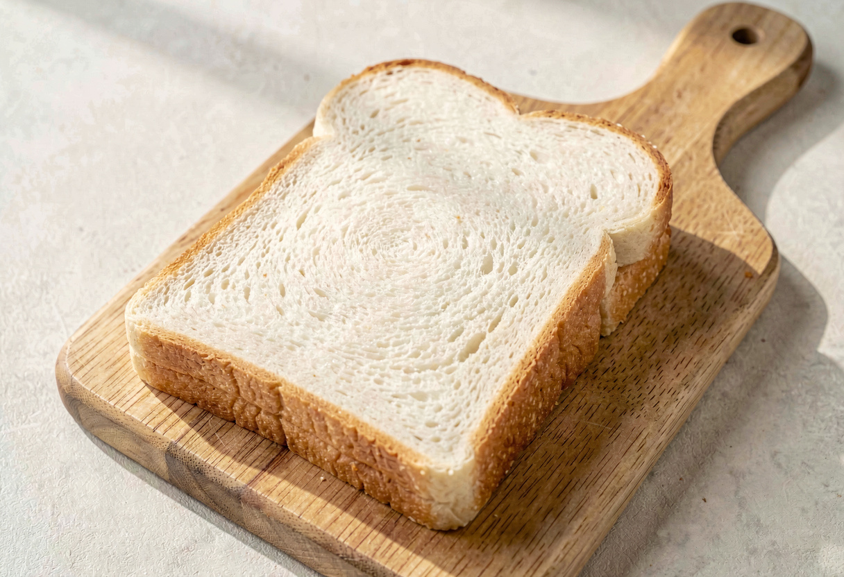 White Sandwich Bread