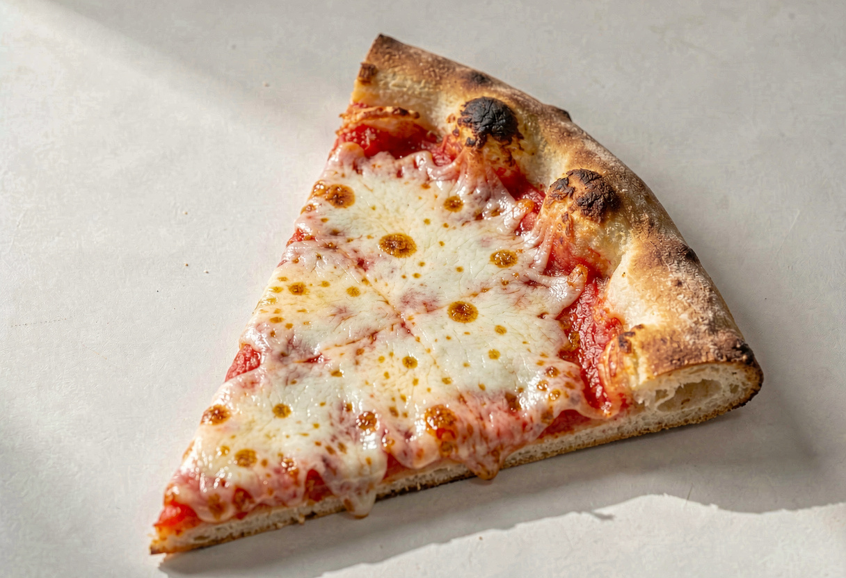 Restaurant Pizza Slice
