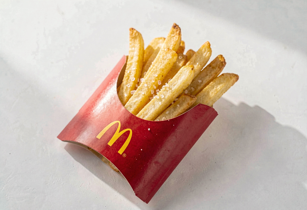 McDonald's Small French Fries