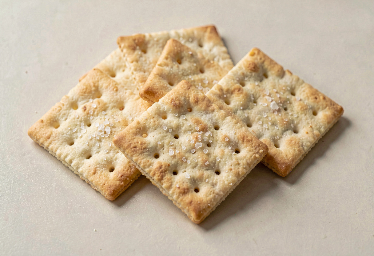 Soda Crackers (Saltines)