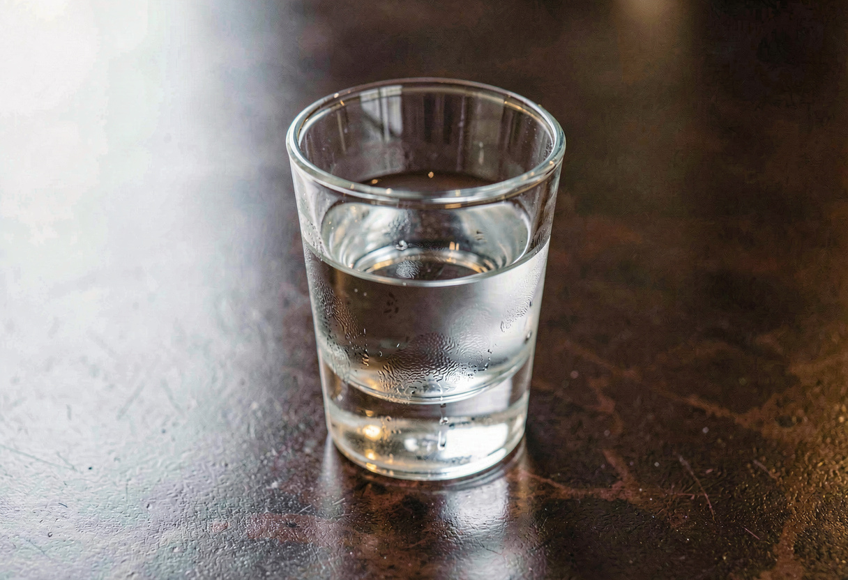 Vodka Shot