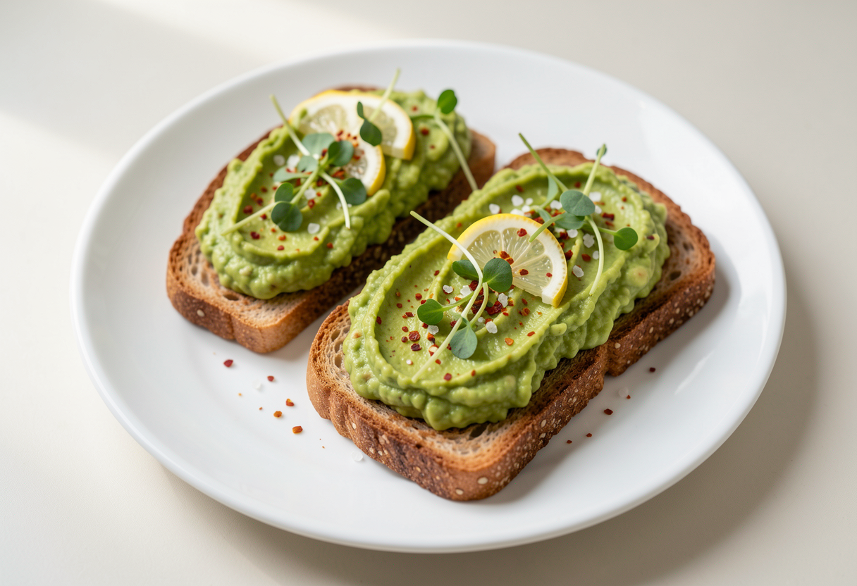 Avocado Toast