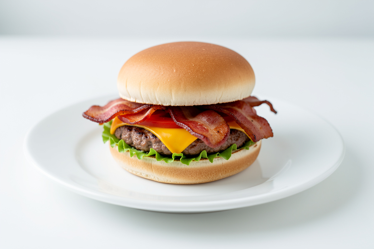 Bacon Mcdouble