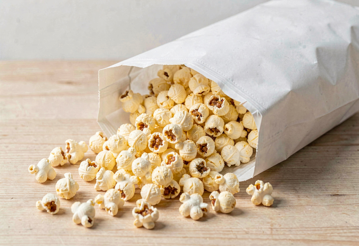 Microwave Popcorn (1 Bag)