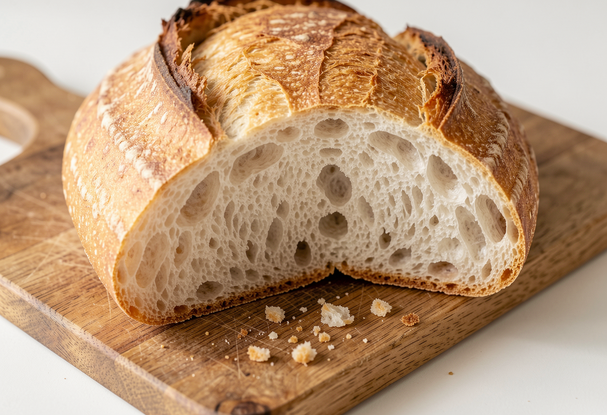Panera Bread French Baguette
