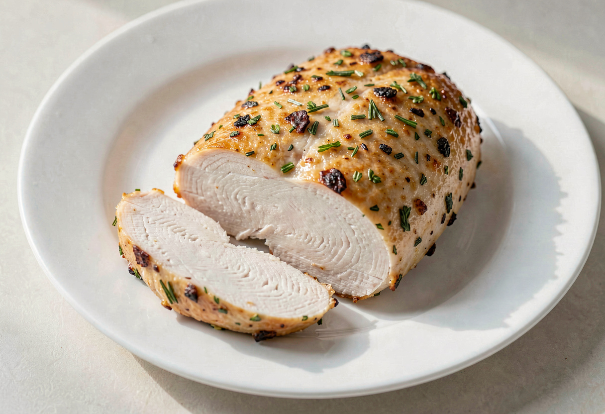 Baked Chicken Breast