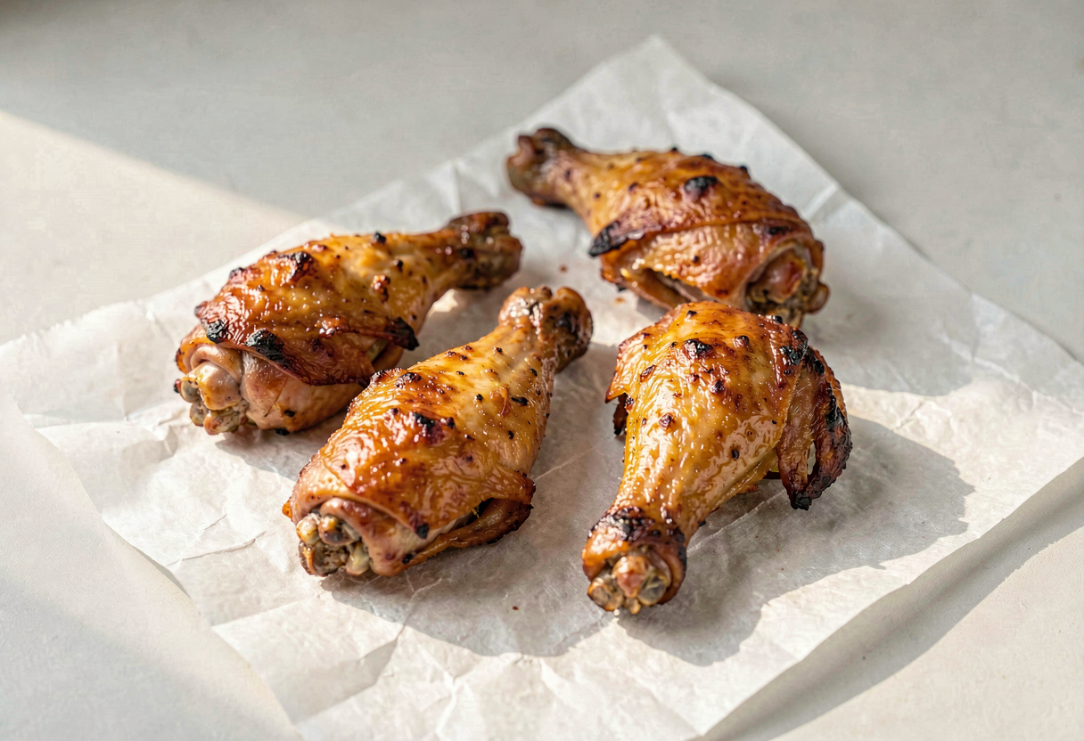 Baked Chicken Wings