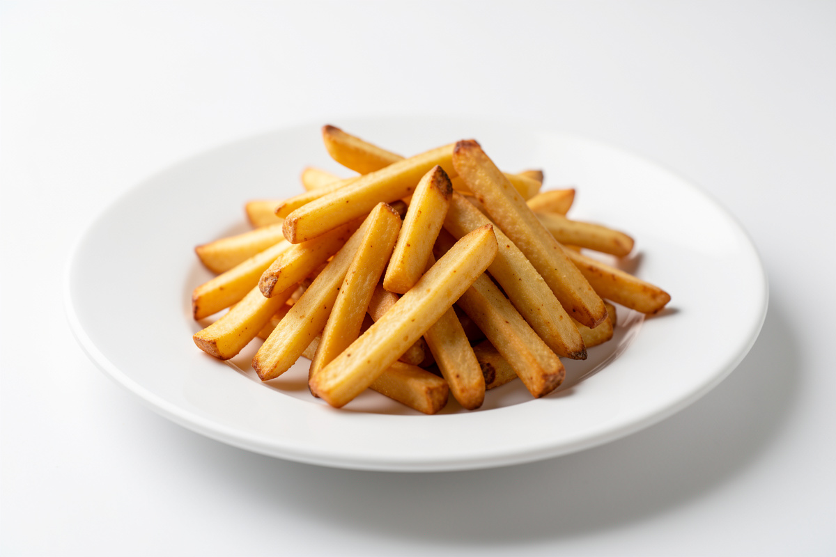 Baked Fries