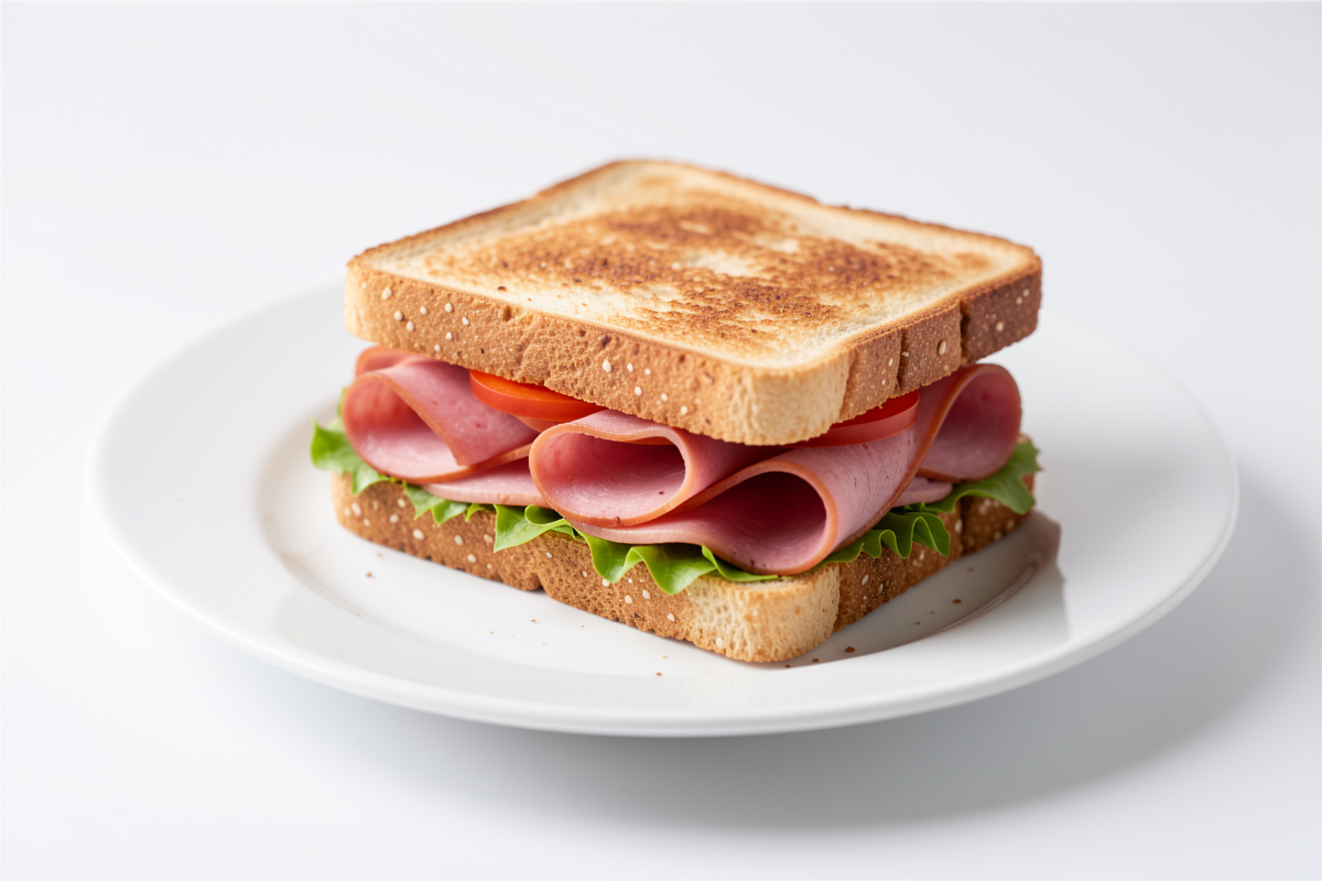 Baloney Sandwich