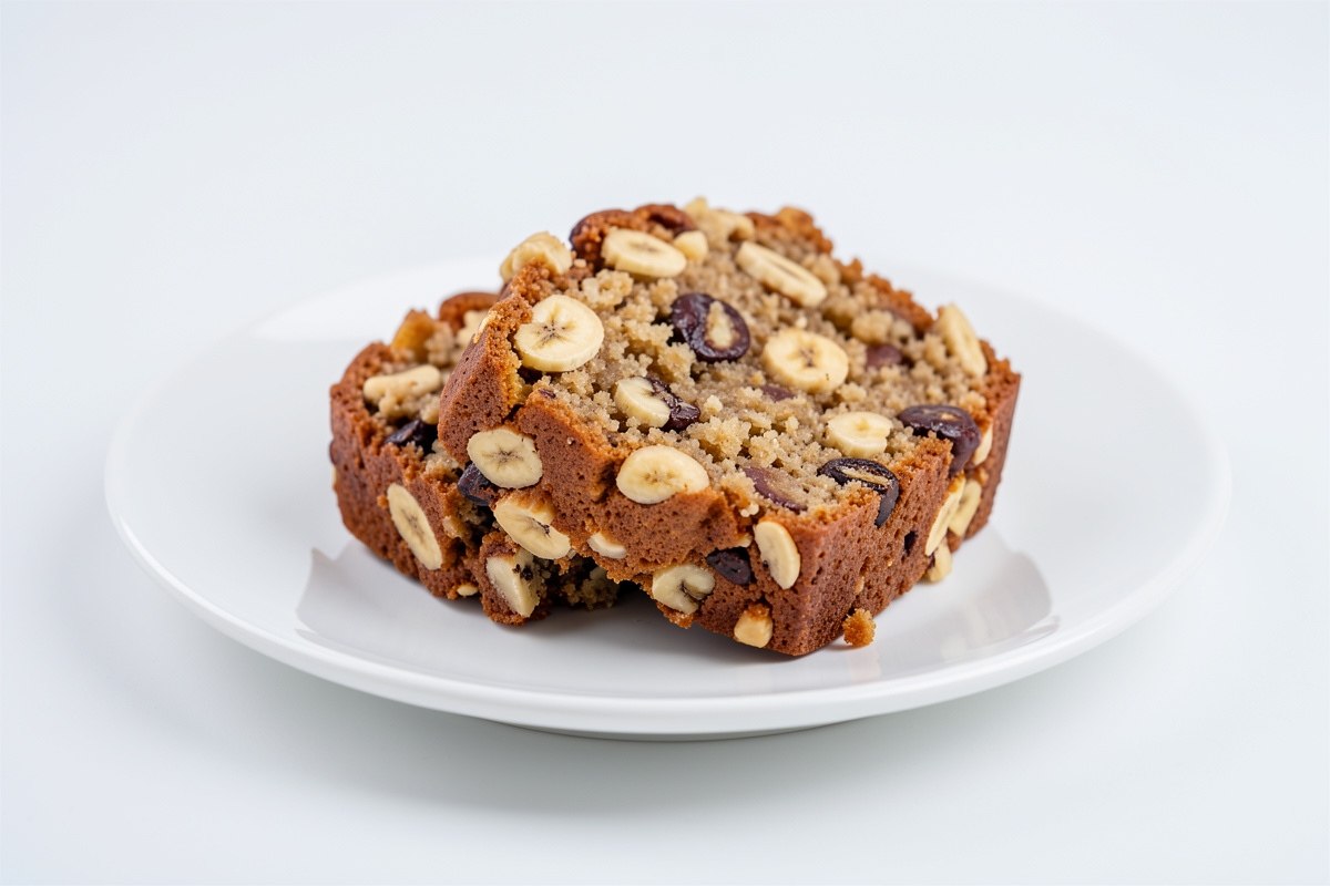 Banana Nut Bread Starbucks
