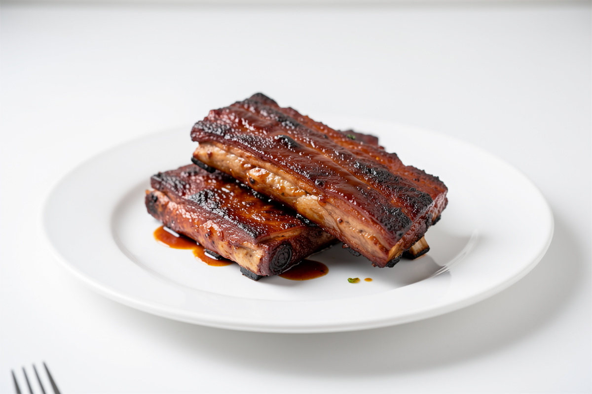 Barbecued Ribs