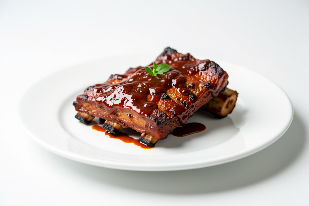 Barbeque Ribs