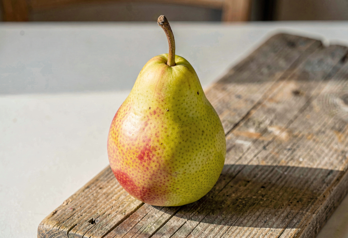 Bartlett Pear
