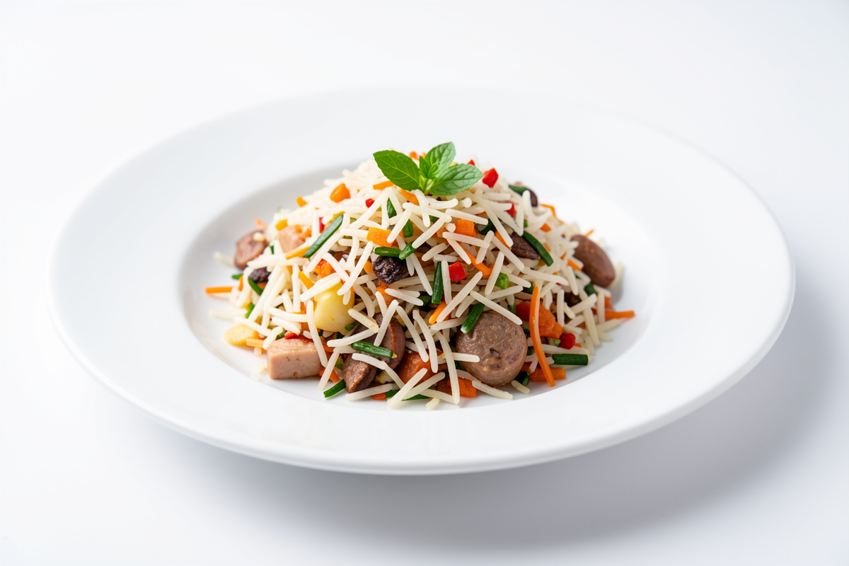 Basmati Ruce