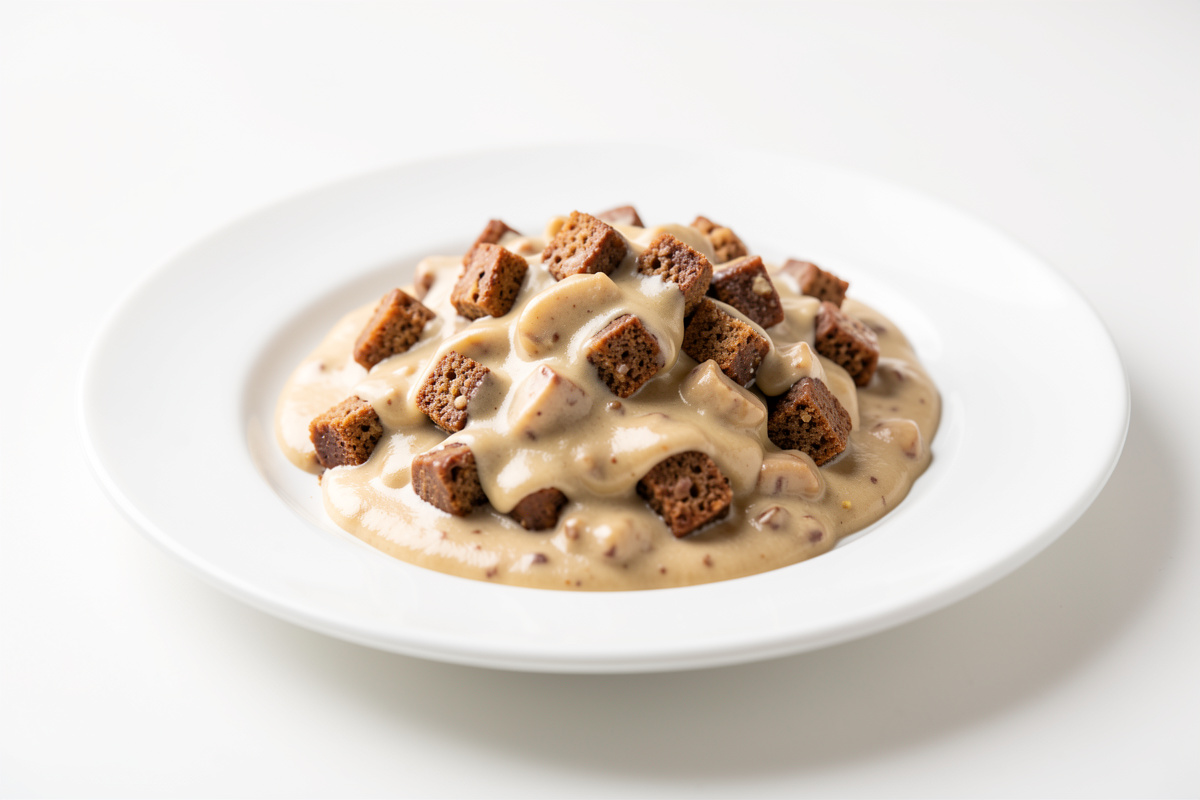 Biscuit And Gravy