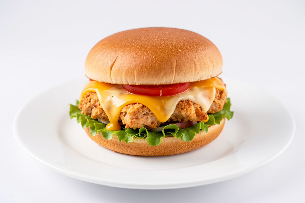 Bk Original Chicken Sandwich