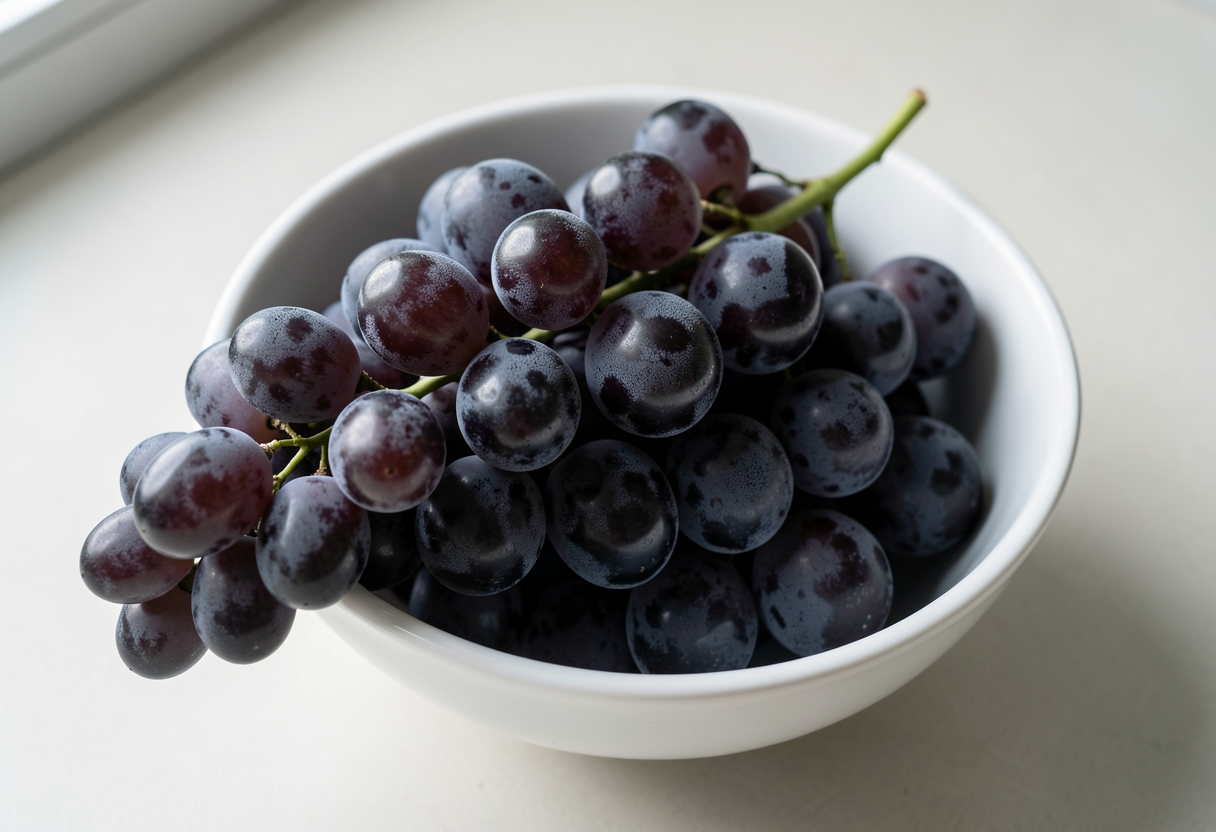 Black Grapes (1 Cup)